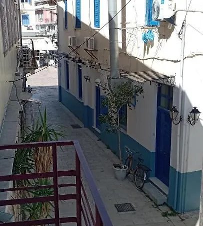Kosta N'tina Lefkada City